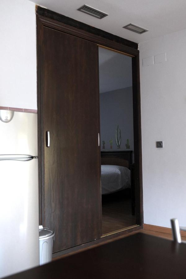Vivienda Turistica Yamaries Hotel อูเบดา ภายนอก รูปภาพ